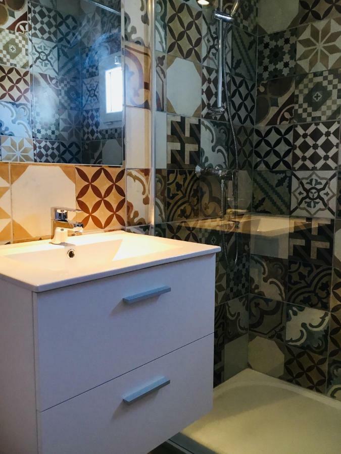 Gite Blanco Y Madera Narbona Zewnętrze zdjęcie