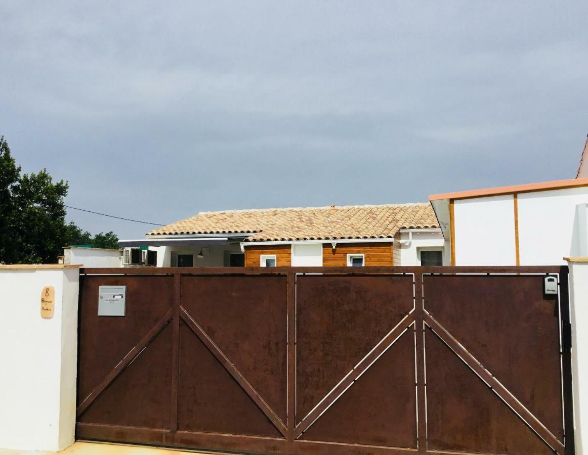 Gite Blanco Y Madera Narbona Zewnętrze zdjęcie